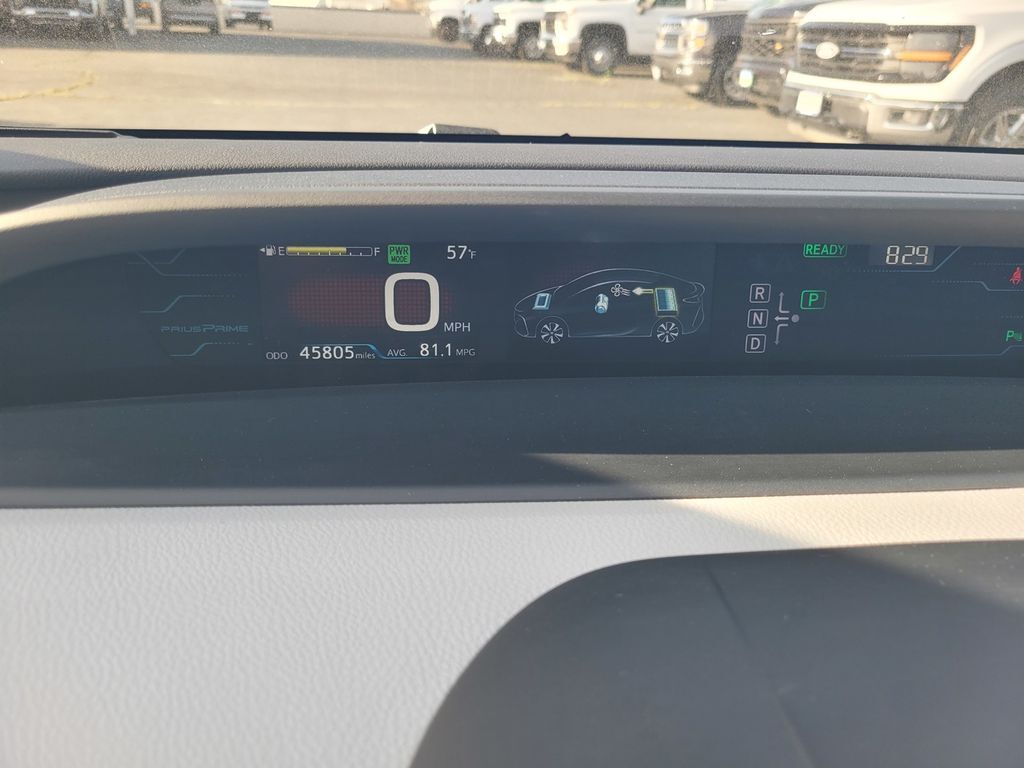 2017 Toyota Prius Prime Advanced Roseville CA