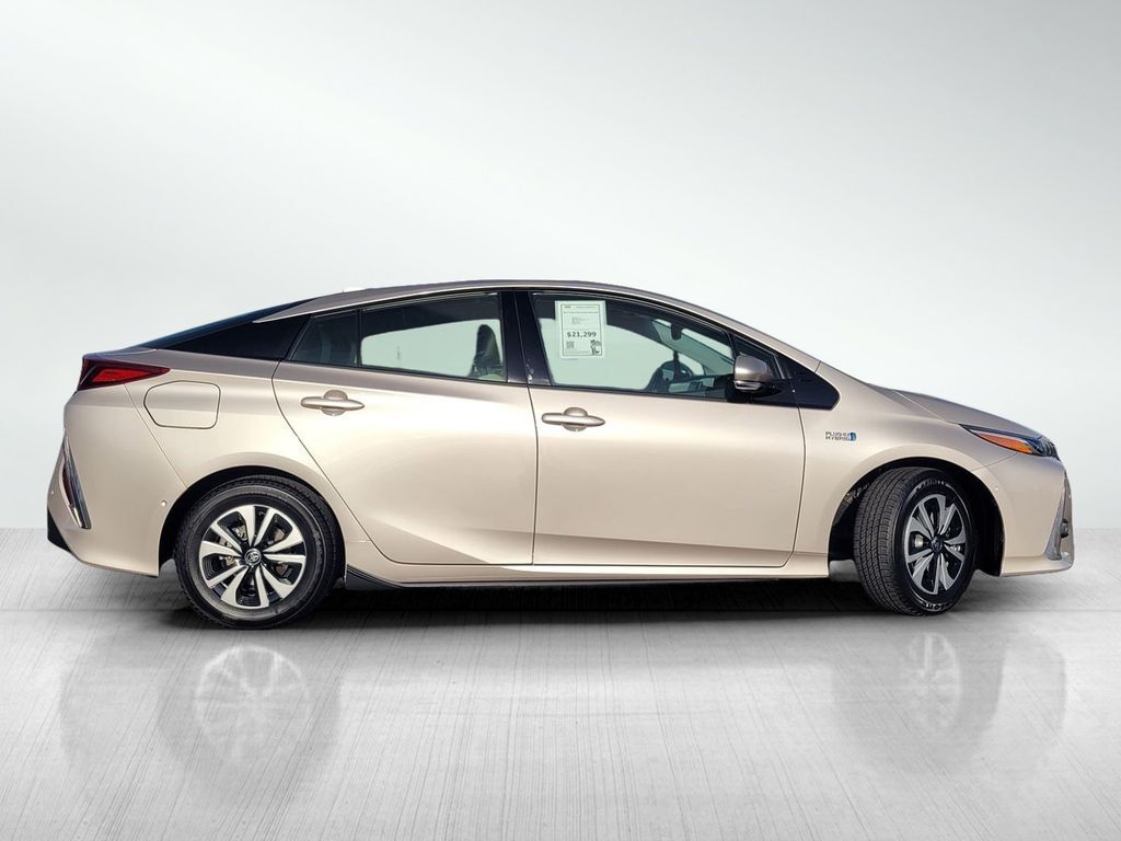 2017 Toyota Prius Prime Advanced Roseville CA