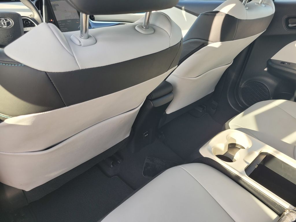 2017 Toyota Prius Prime Advanced Roseville CA