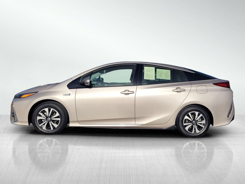 2017 Toyota Prius Prime Advanced Roseville CA