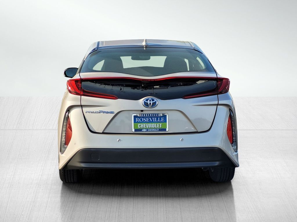 2017 Toyota Prius Prime Advanced Roseville CA
