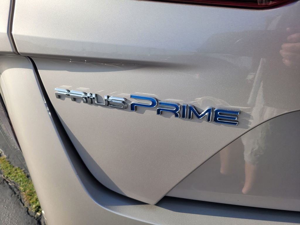 2017 Toyota Prius Prime Advanced Roseville CA