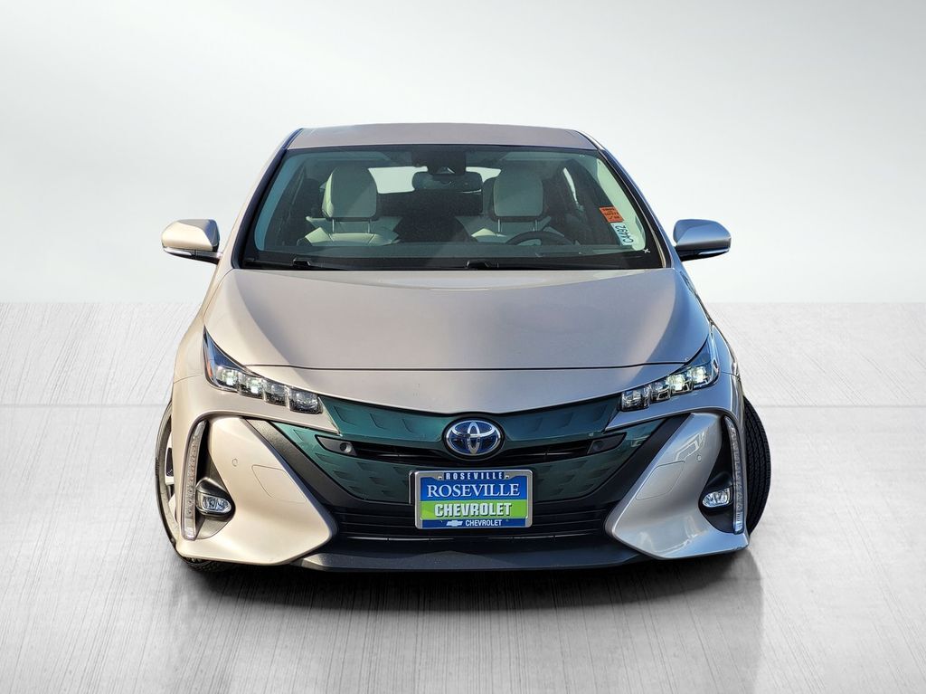 2017 Toyota Prius Prime Advanced