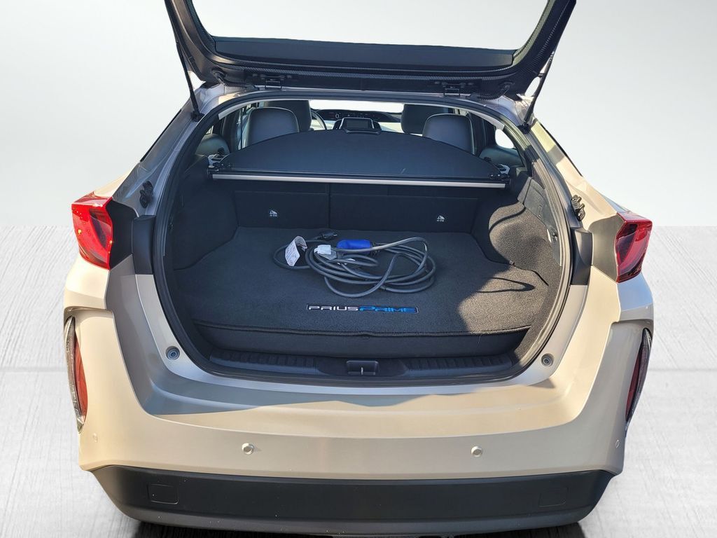 2017 Toyota Prius Prime Advanced Roseville CA