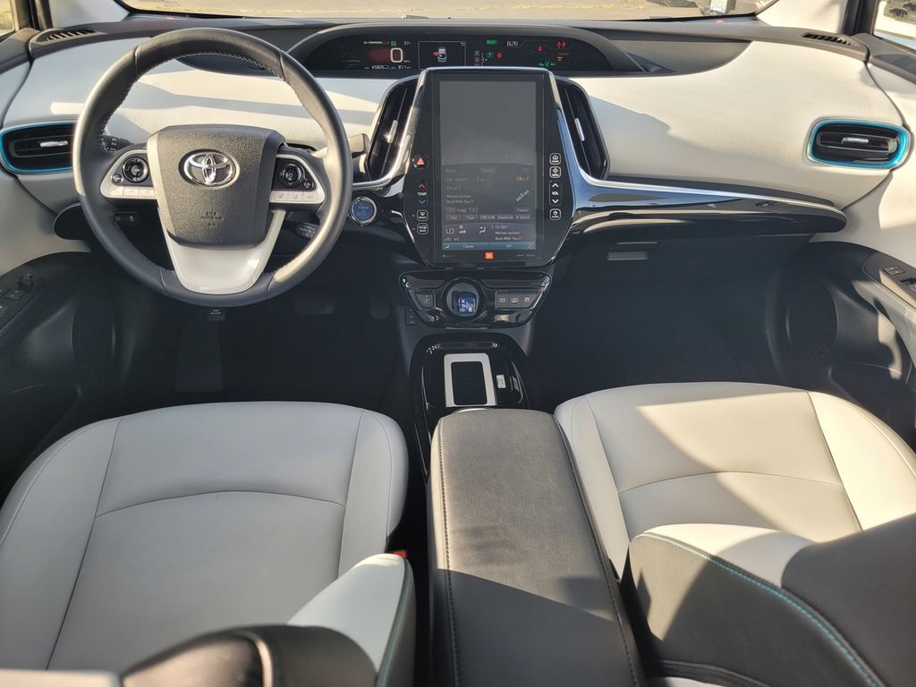 2017 Toyota Prius Prime Advanced Roseville CA