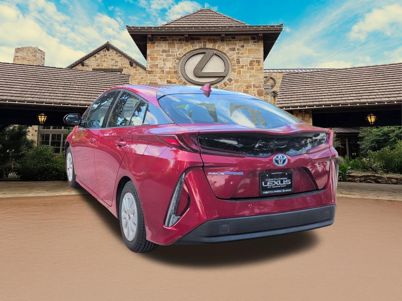 2017 Toyota Prius Prime Advanced