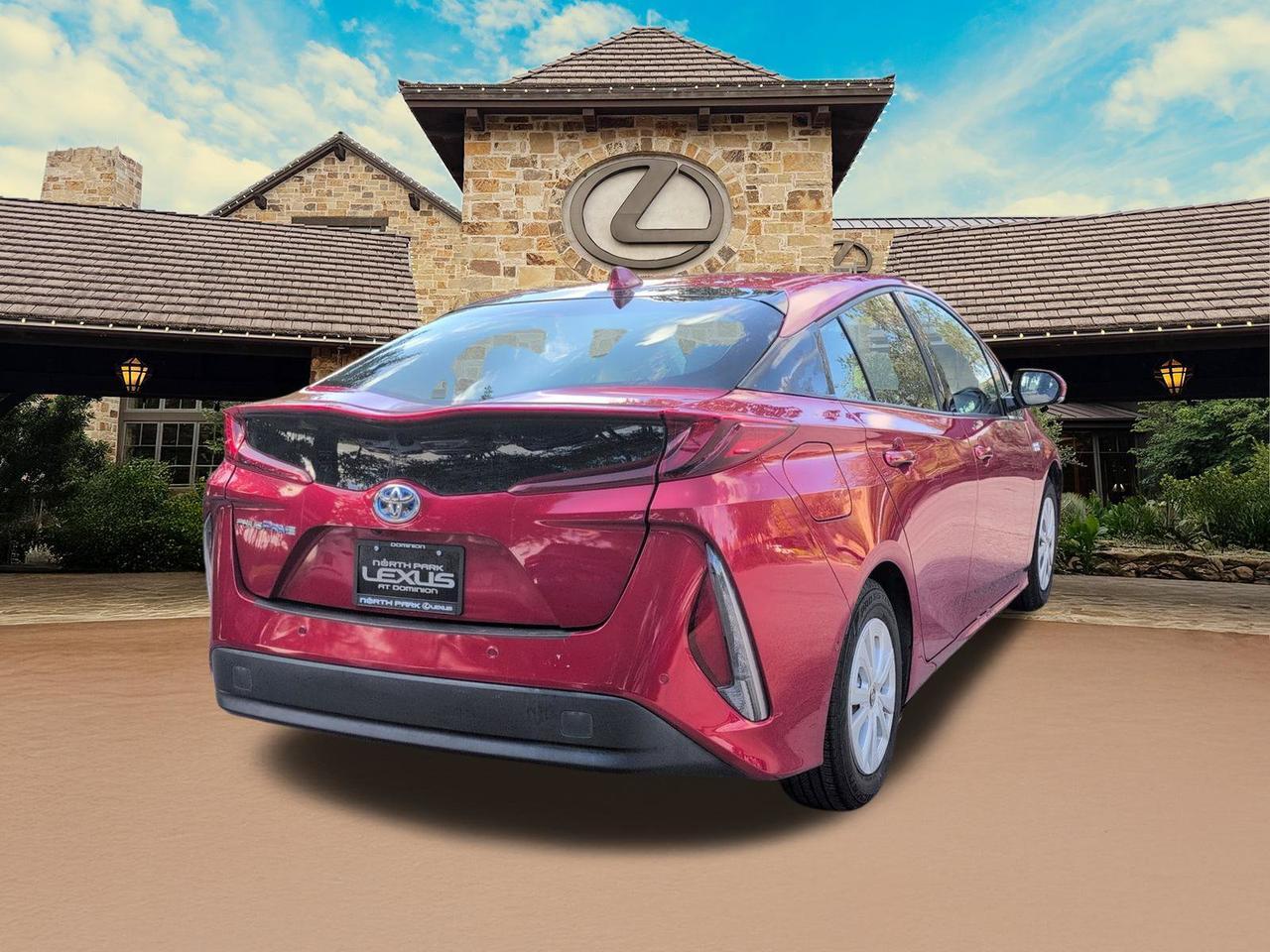 2017 Toyota Prius Prime Advanced