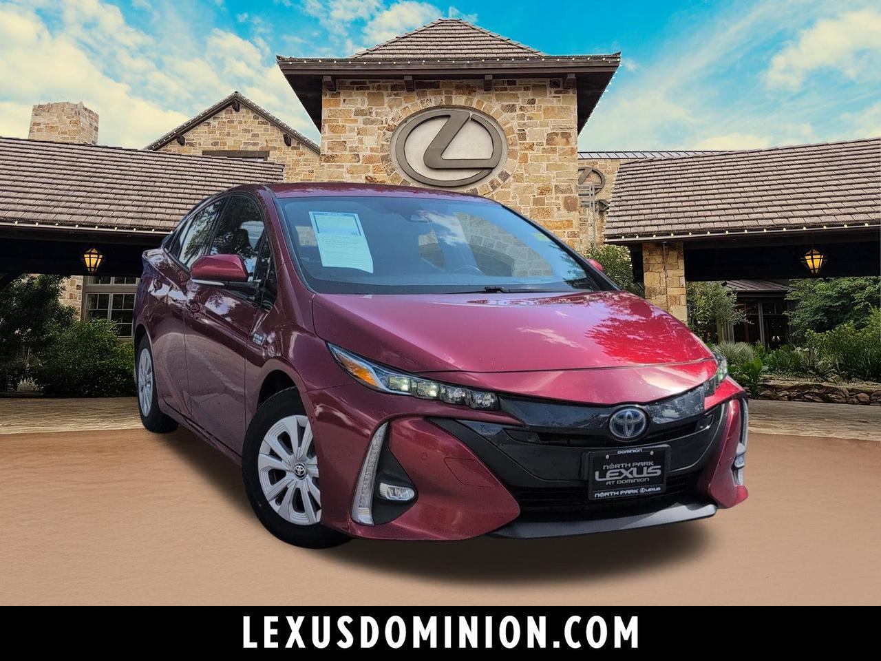 2017 Toyota Prius Prime Advanced