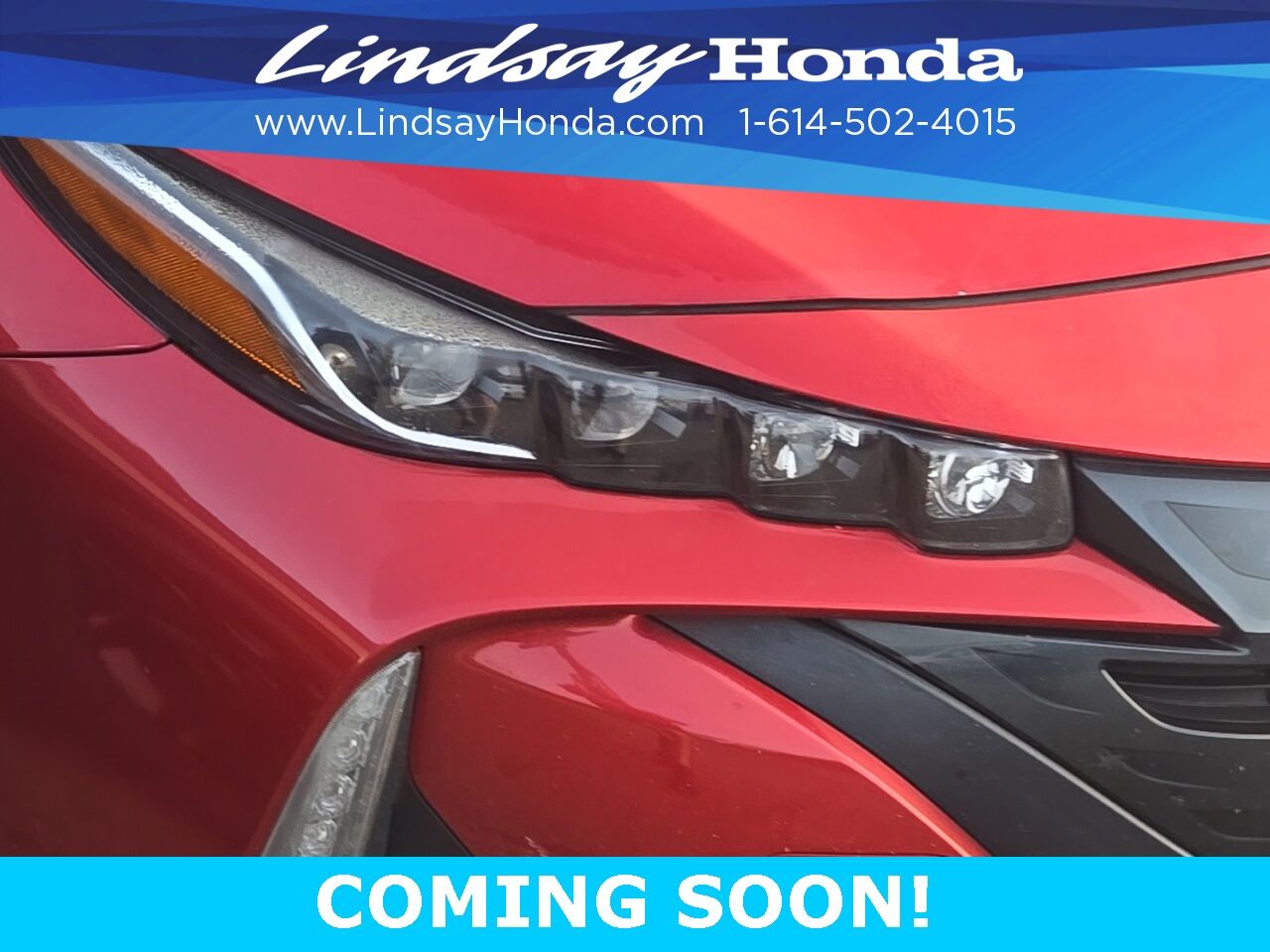 2017 Toyota Prius Prime Plus Columbus OH