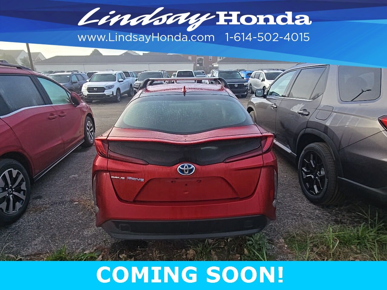 2017 Toyota Prius Prime Plus Columbus OH