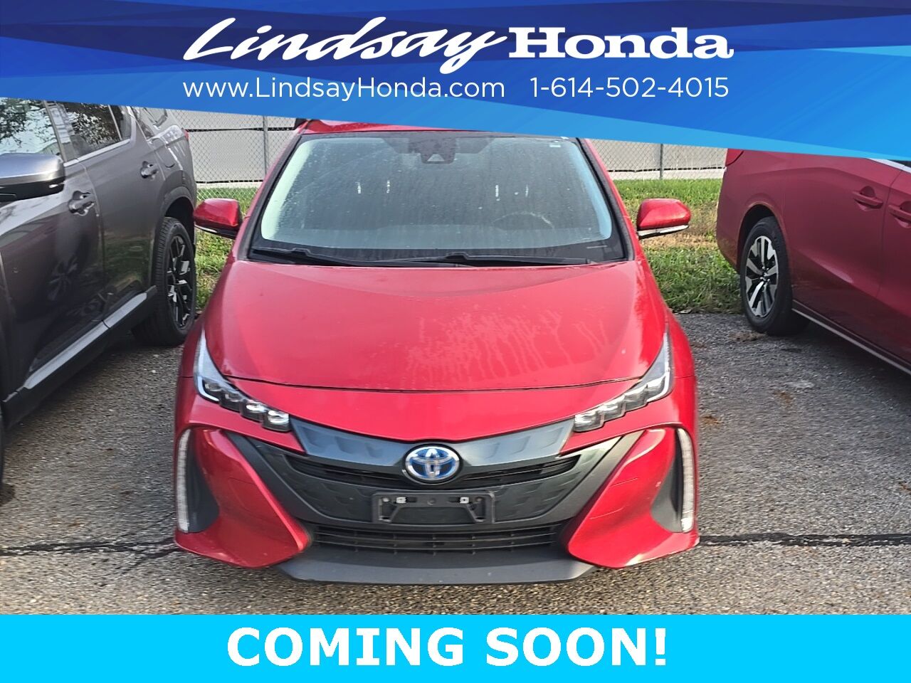 2017 Toyota Prius Prime Plus Columbus OH