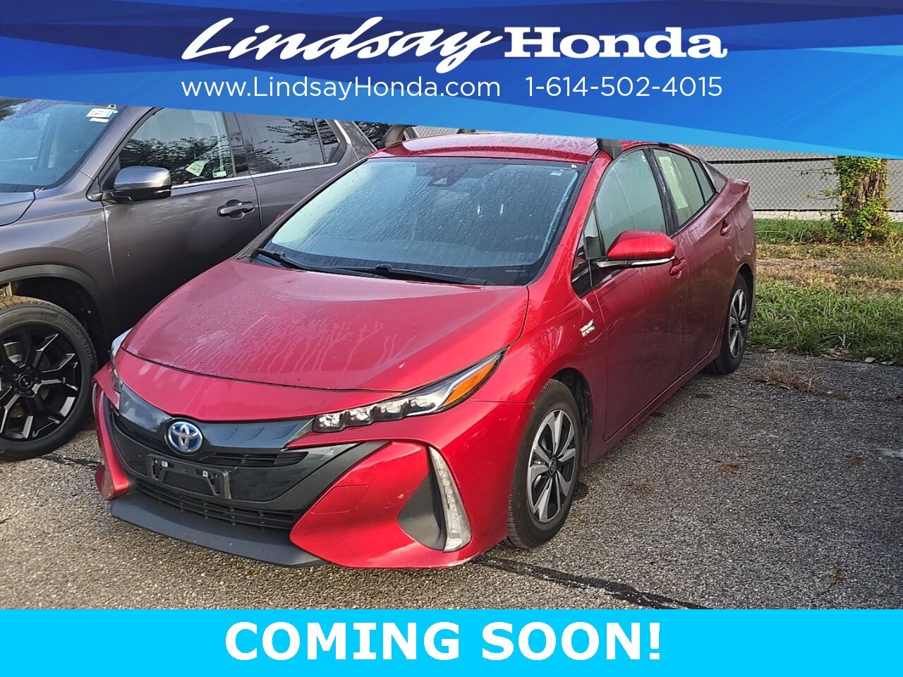 2017 Toyota Prius Prime Plus Columbus OH