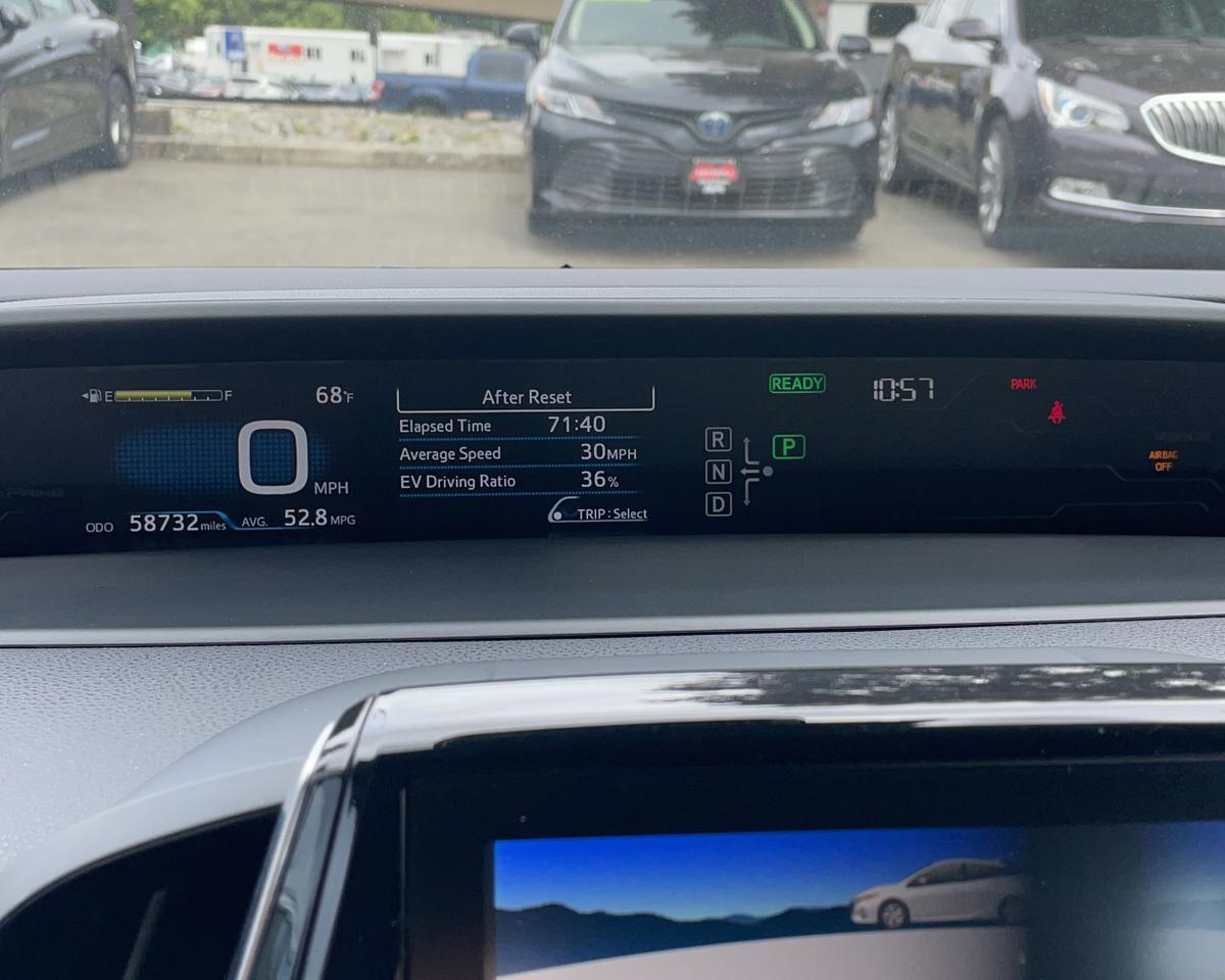 2017 Toyota Prius Prime Plus Hatchback 4D Port Orchard WA