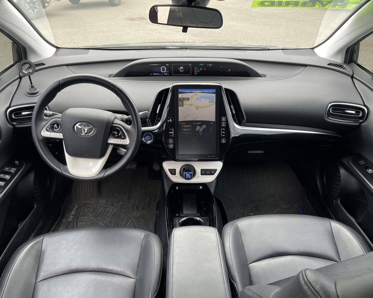2017 Toyota Prius Prime Plus Hatchback 4D Port Orchard WA