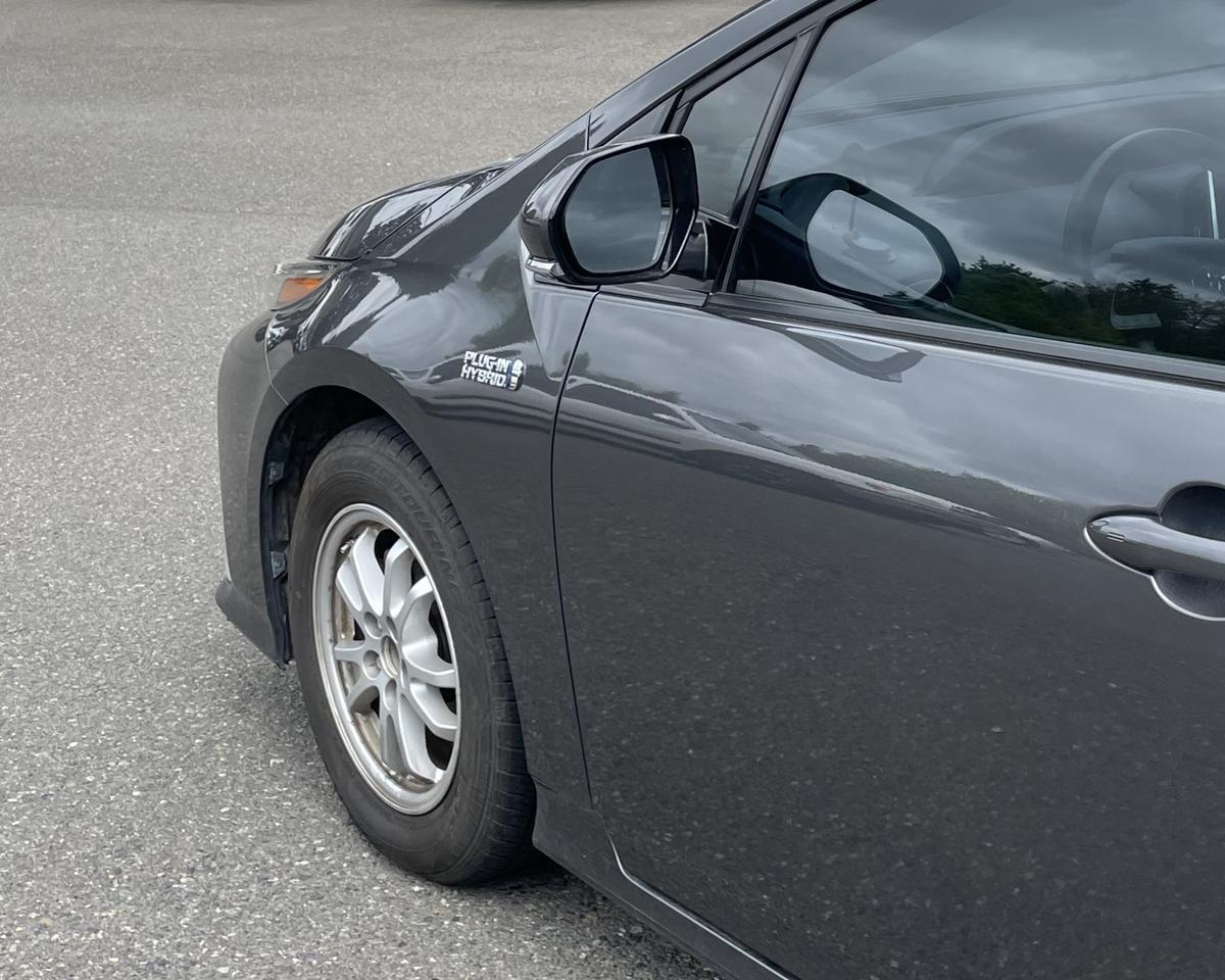 2017 Toyota Prius Prime Plus Hatchback 4D Port Orchard WA