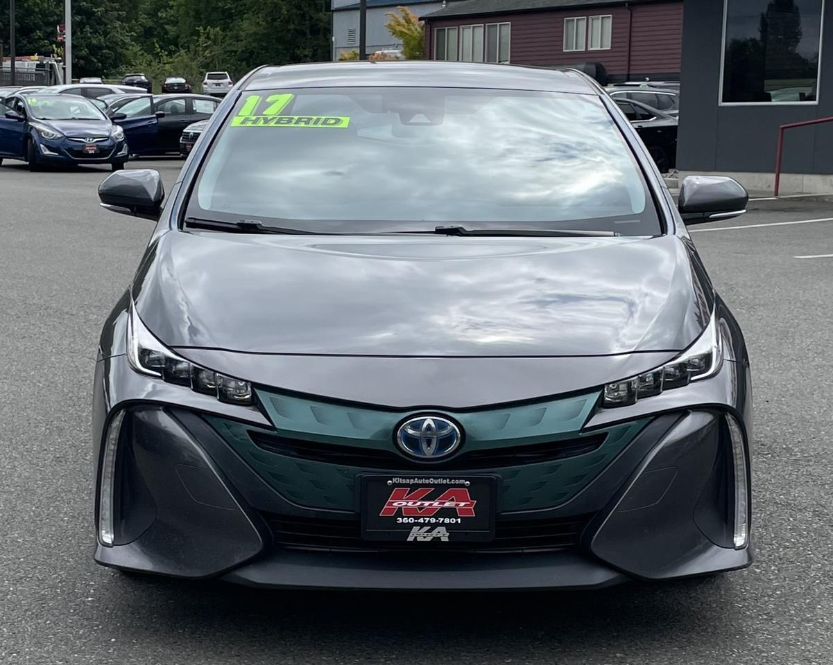 2017 Toyota Prius Prime Plus Hatchback 4D Port Orchard WA