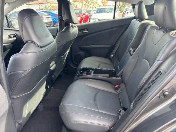 2017 Toyota Prius Prime Plus Mesa AZ