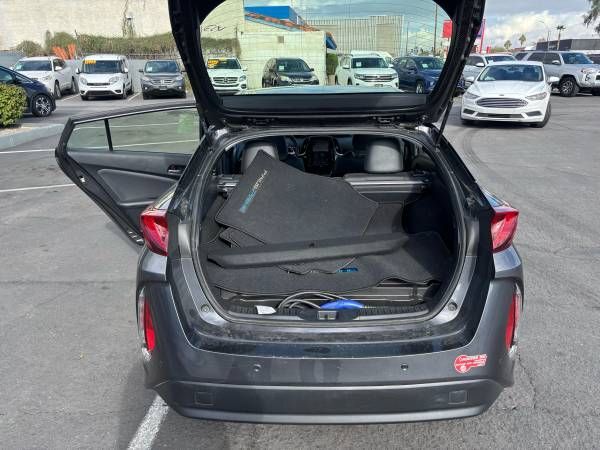 2017 Toyota Prius Prime Plus Mesa AZ