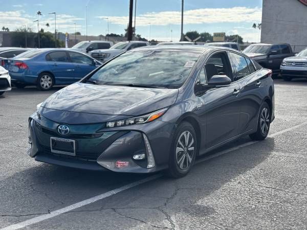 2017 Toyota Prius Prime Plus Mesa AZ