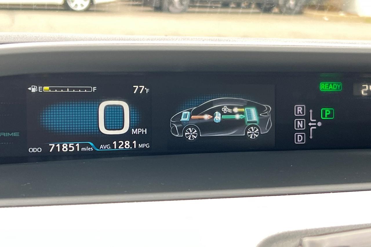 2017 Toyota Prius Prime Plus Roseville CA