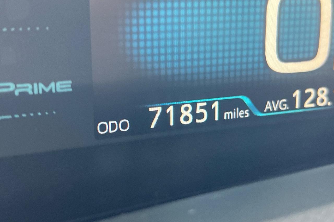 2017 Toyota Prius Prime Plus Roseville CA