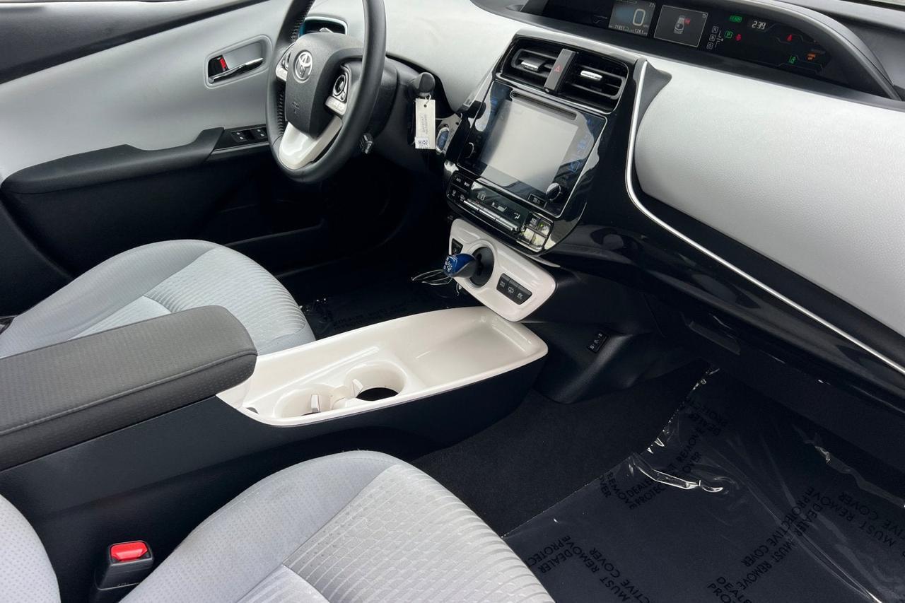 2017 Toyota Prius Prime Plus Roseville CA