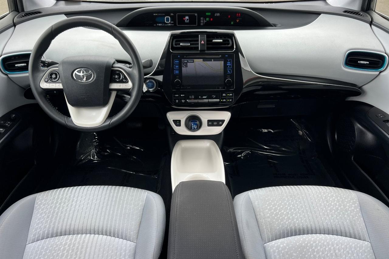 2017 Toyota Prius Prime Plus Roseville CA