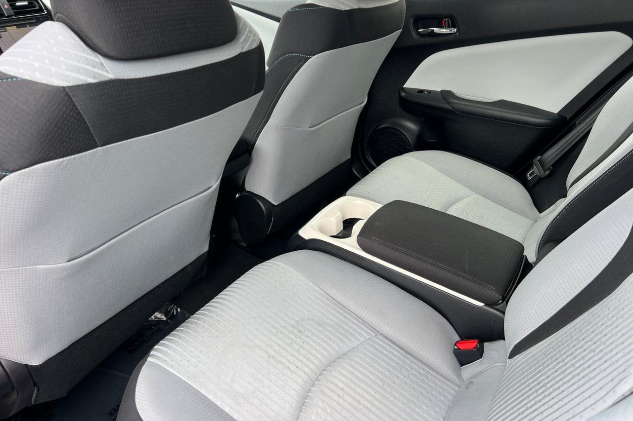 2017 Toyota Prius Prime Plus Roseville CA