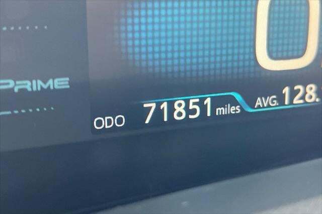 2017 Toyota Prius Prime Plus Roseville CA