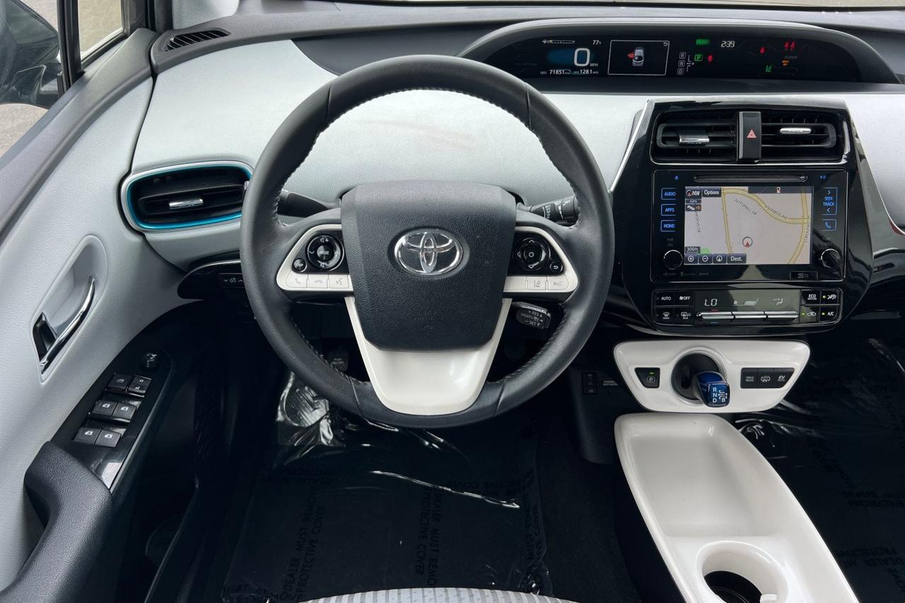 2017 Toyota Prius Prime Plus Roseville CA