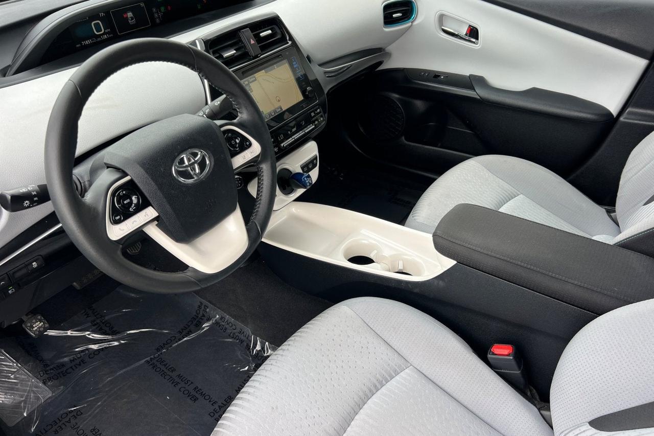 2017 Toyota Prius Prime Plus Roseville CA