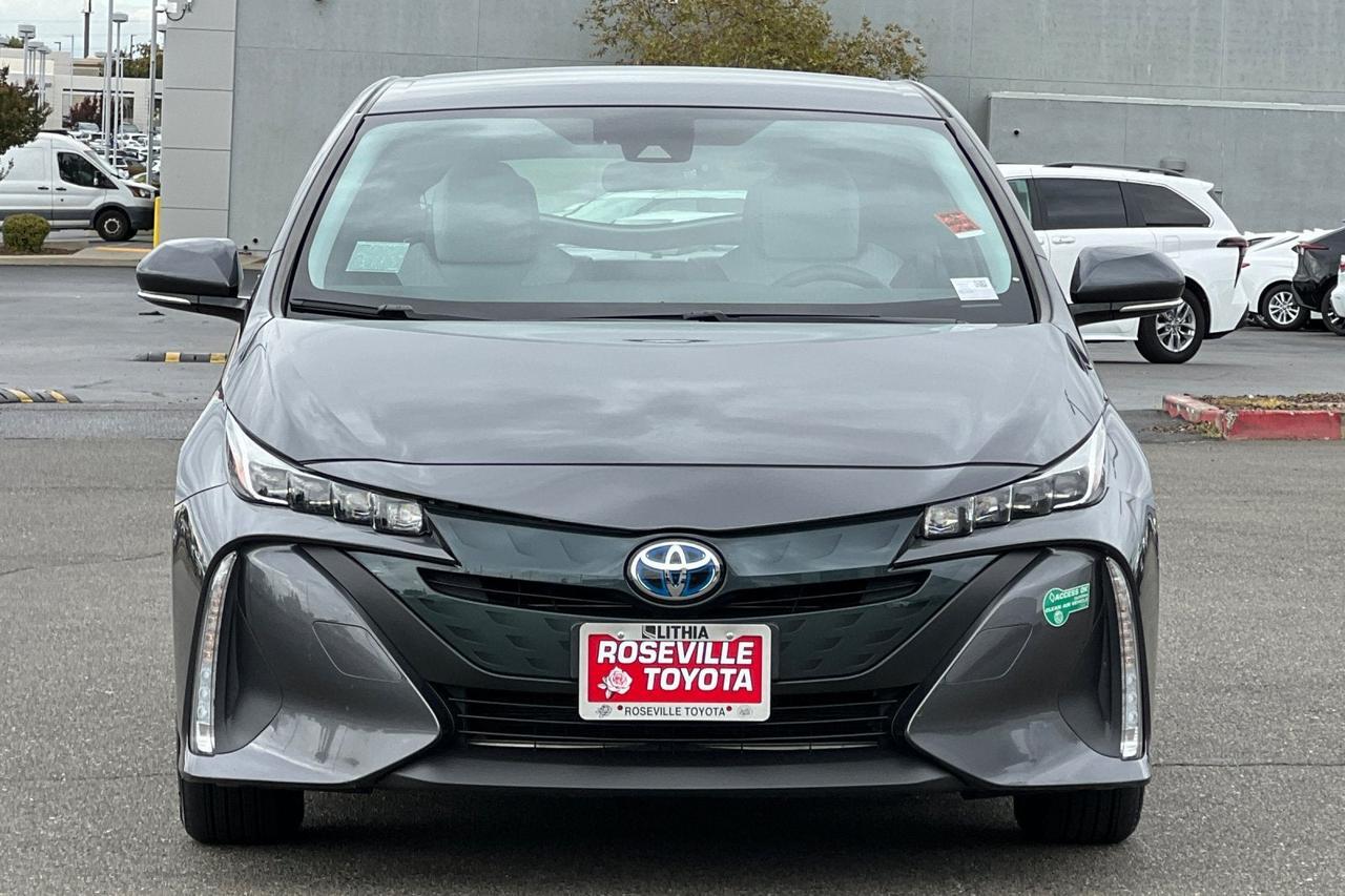 2017 Toyota Prius Prime Plus Roseville CA
