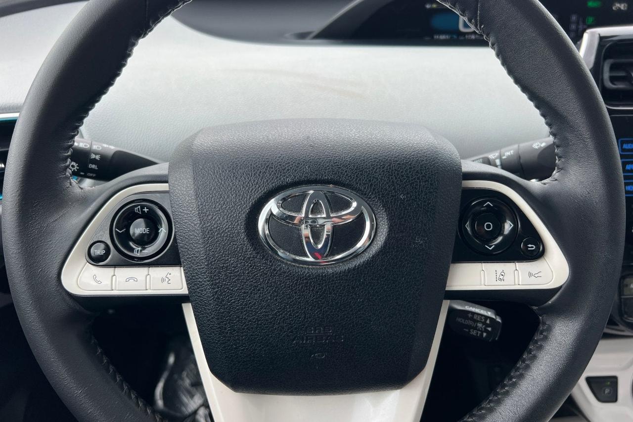 2017 Toyota Prius Prime Plus Roseville CA