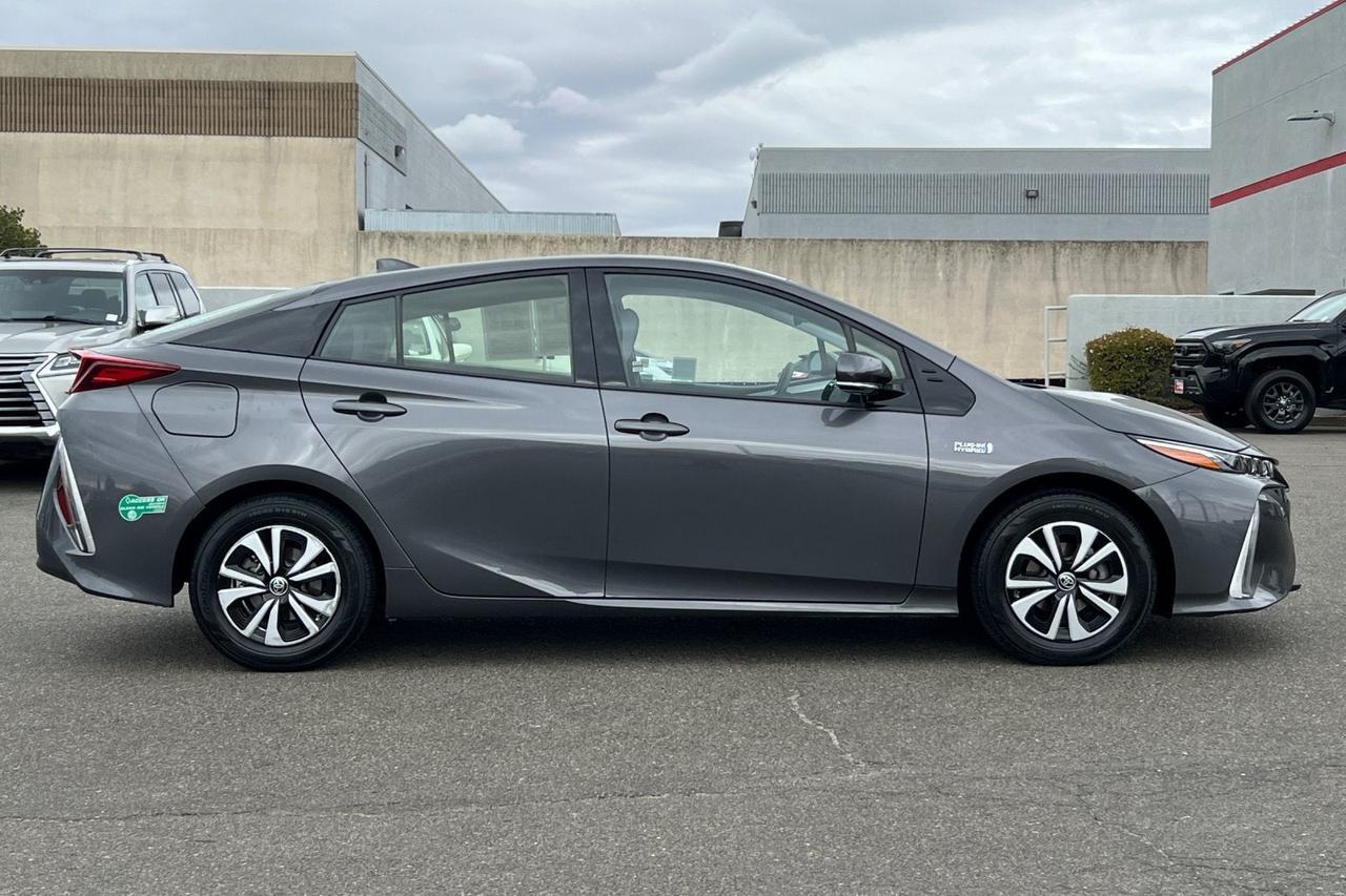2017 Toyota Prius Prime Plus Roseville CA