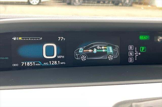 2017 Toyota Prius Prime Plus Roseville CA