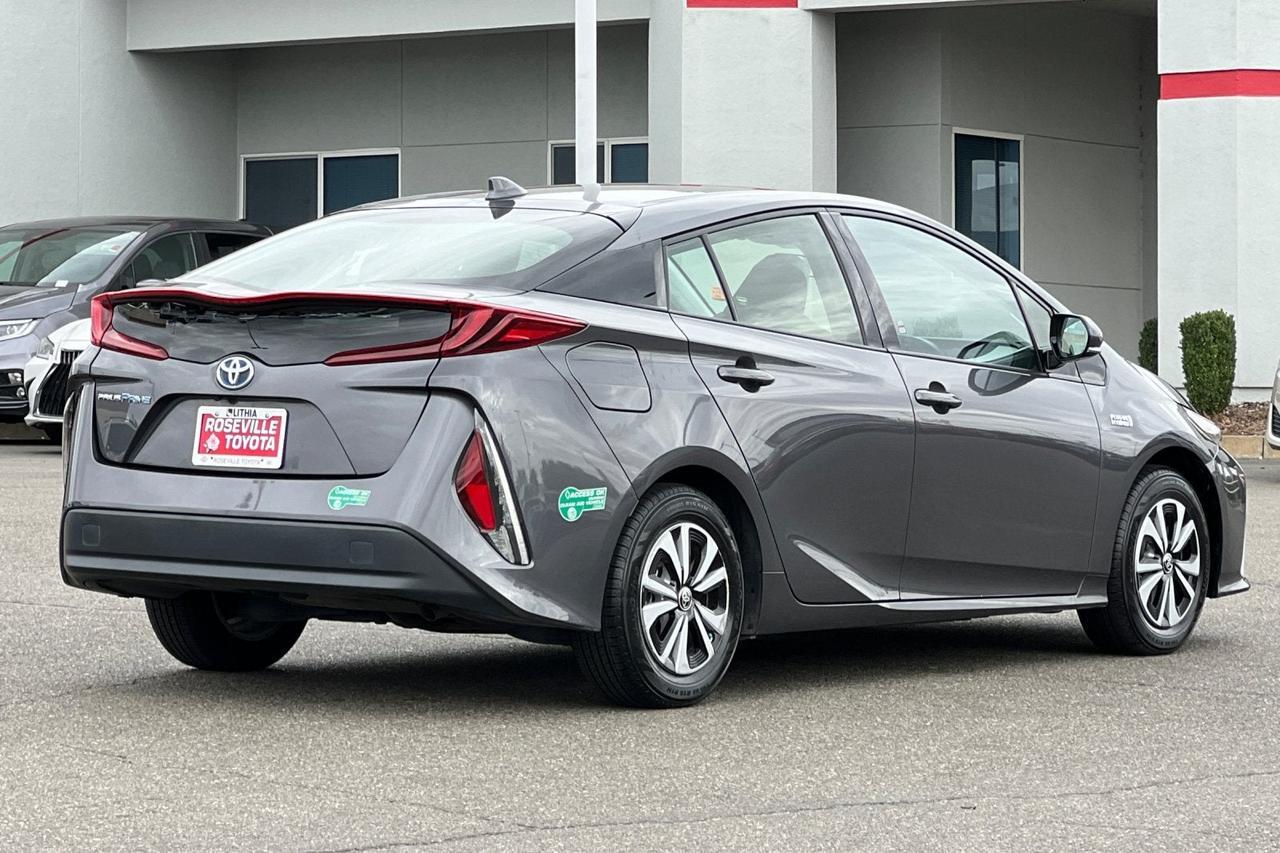 2017 Toyota Prius Prime Plus Roseville CA