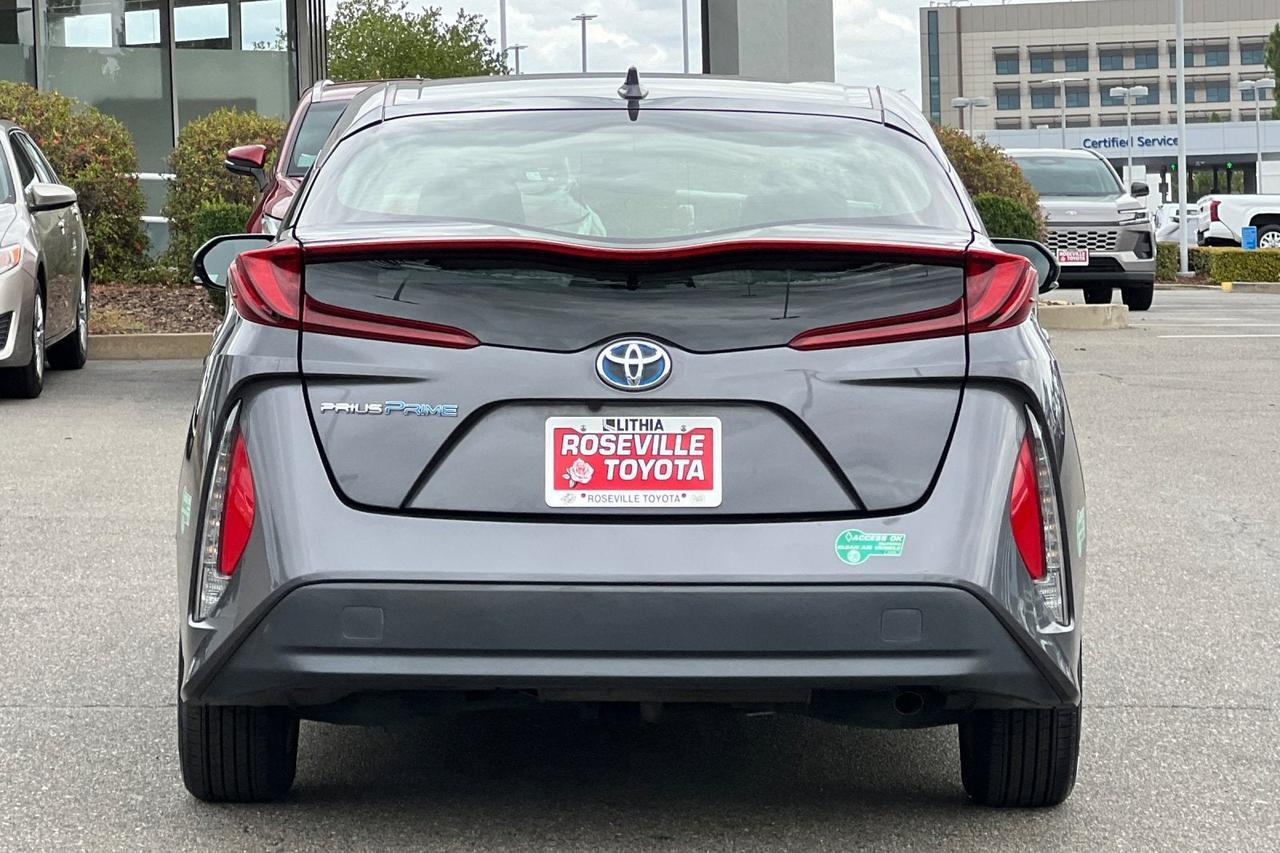 2017 Toyota Prius Prime Plus Roseville CA