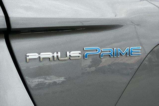 2017 Toyota Prius Prime Plus Roseville CA