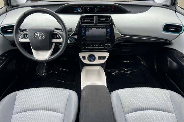 2017 Toyota Prius Prime Plus Roseville CA