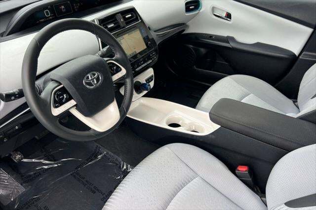 2017 Toyota Prius Prime Plus Roseville CA