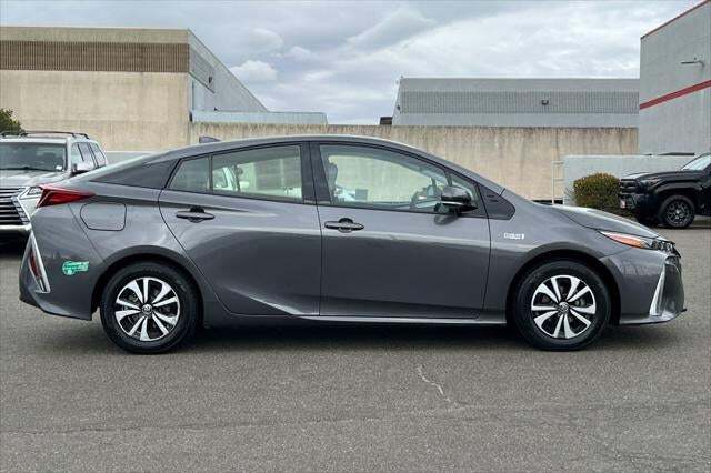 2017 Toyota Prius Prime Plus Roseville CA