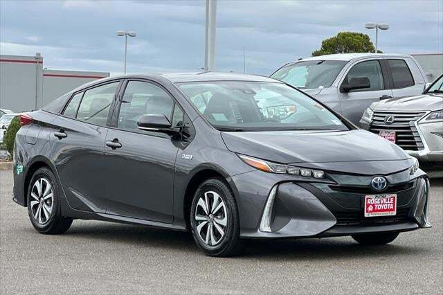 2017 Toyota Prius Prime Plus Roseville CA