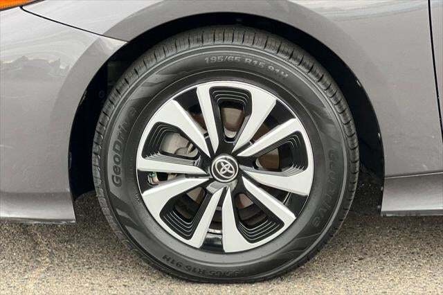 2017 Toyota Prius Prime Plus Roseville CA