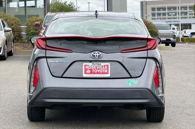 2017 Toyota Prius Prime Plus Roseville CA