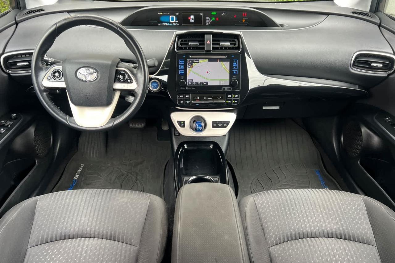 2017 Toyota Prius Prime Plus