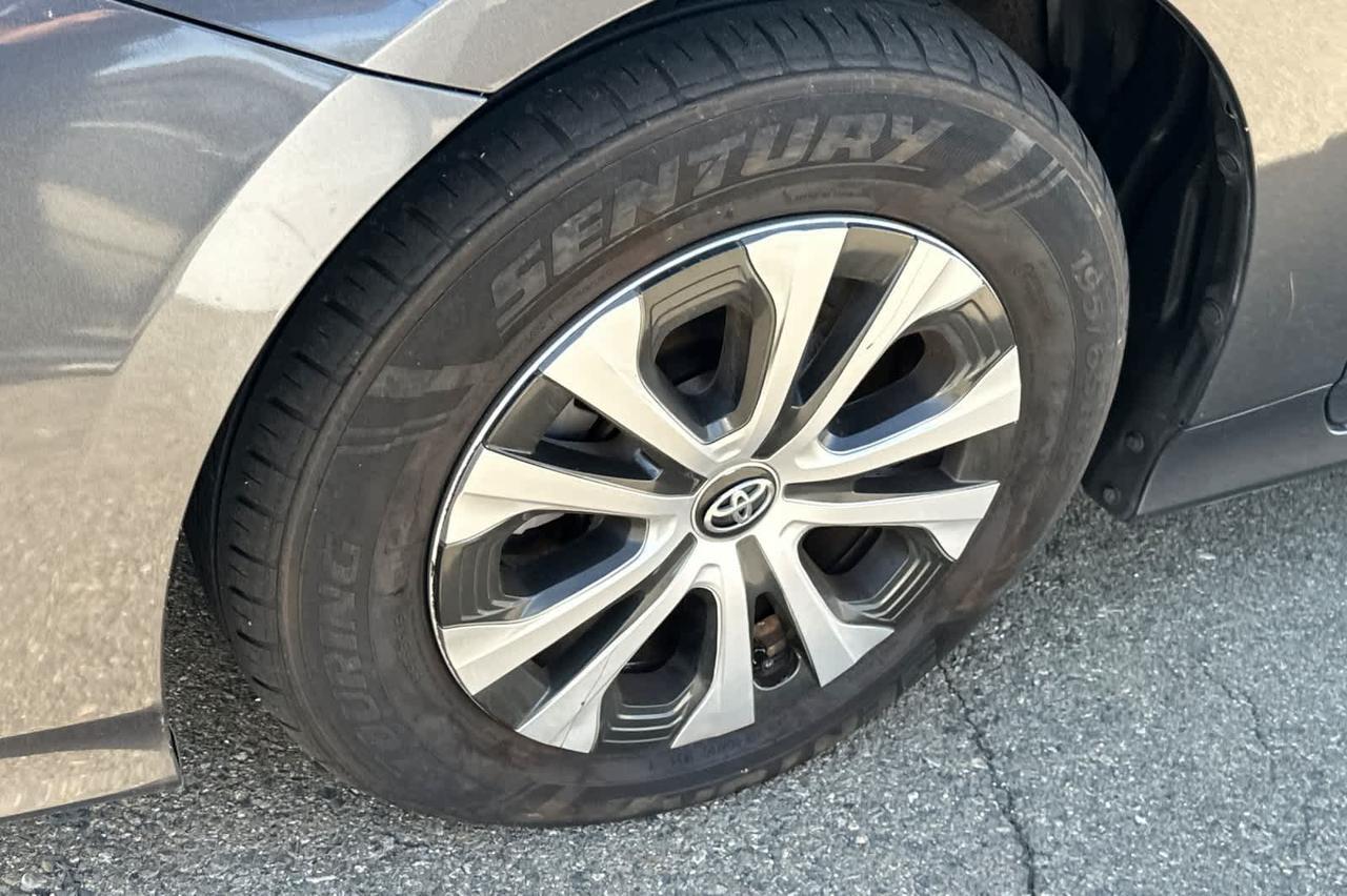 2017 Toyota Prius Prime Plus Roseville CA