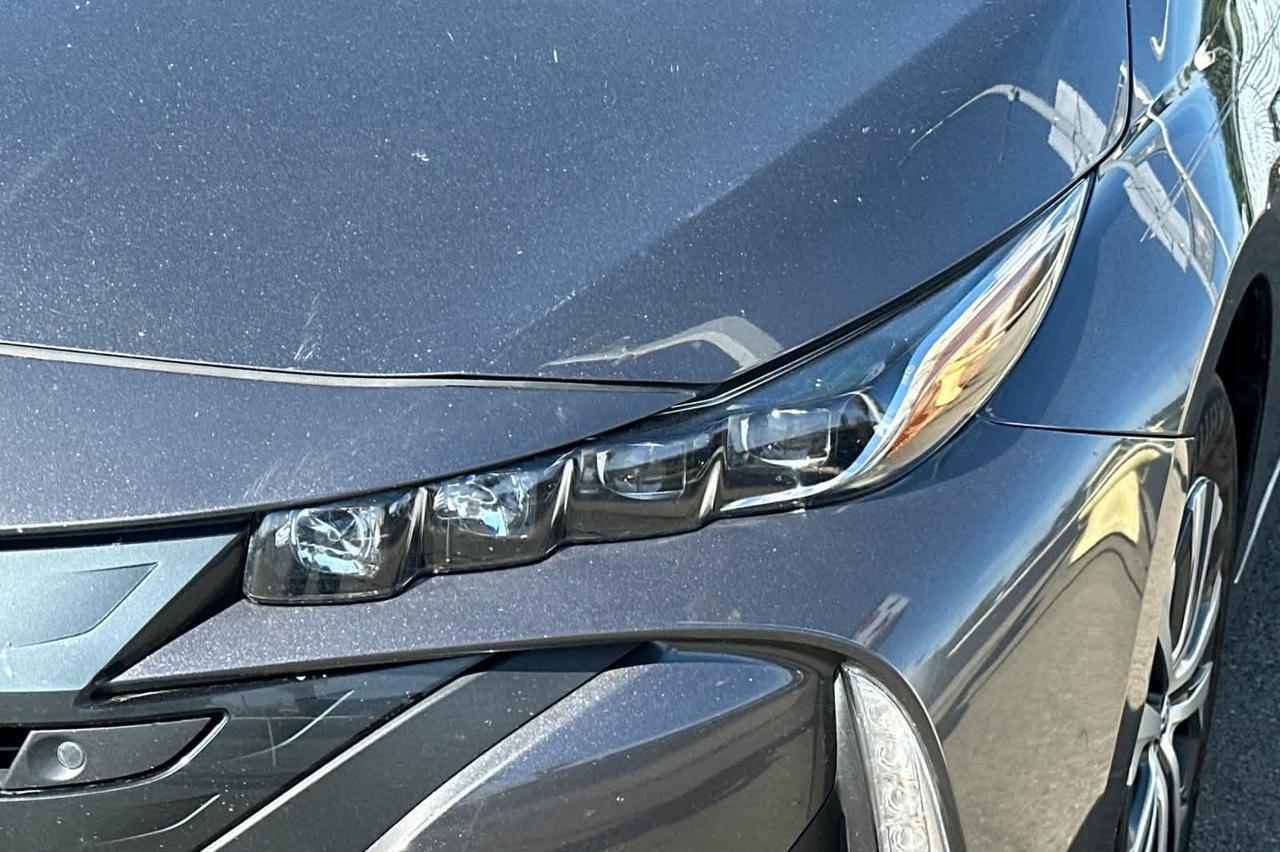 2017 Toyota Prius Prime Plus Roseville CA