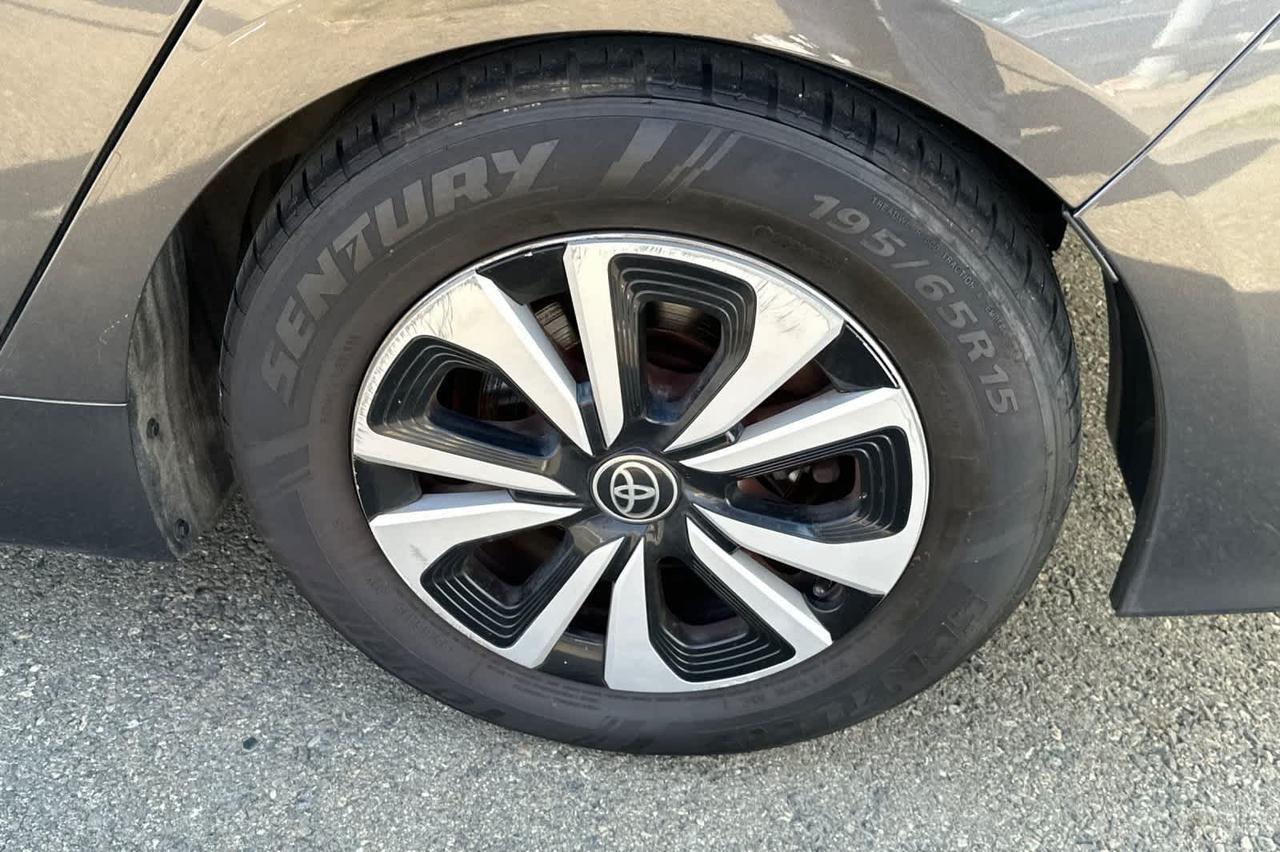 2017 Toyota Prius Prime Plus Roseville CA