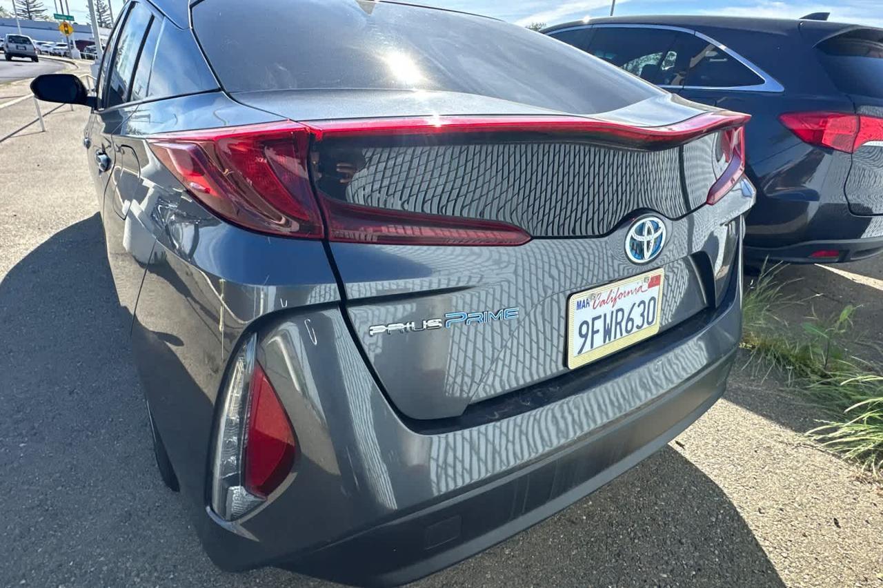 2017 Toyota Prius Prime Plus Roseville CA