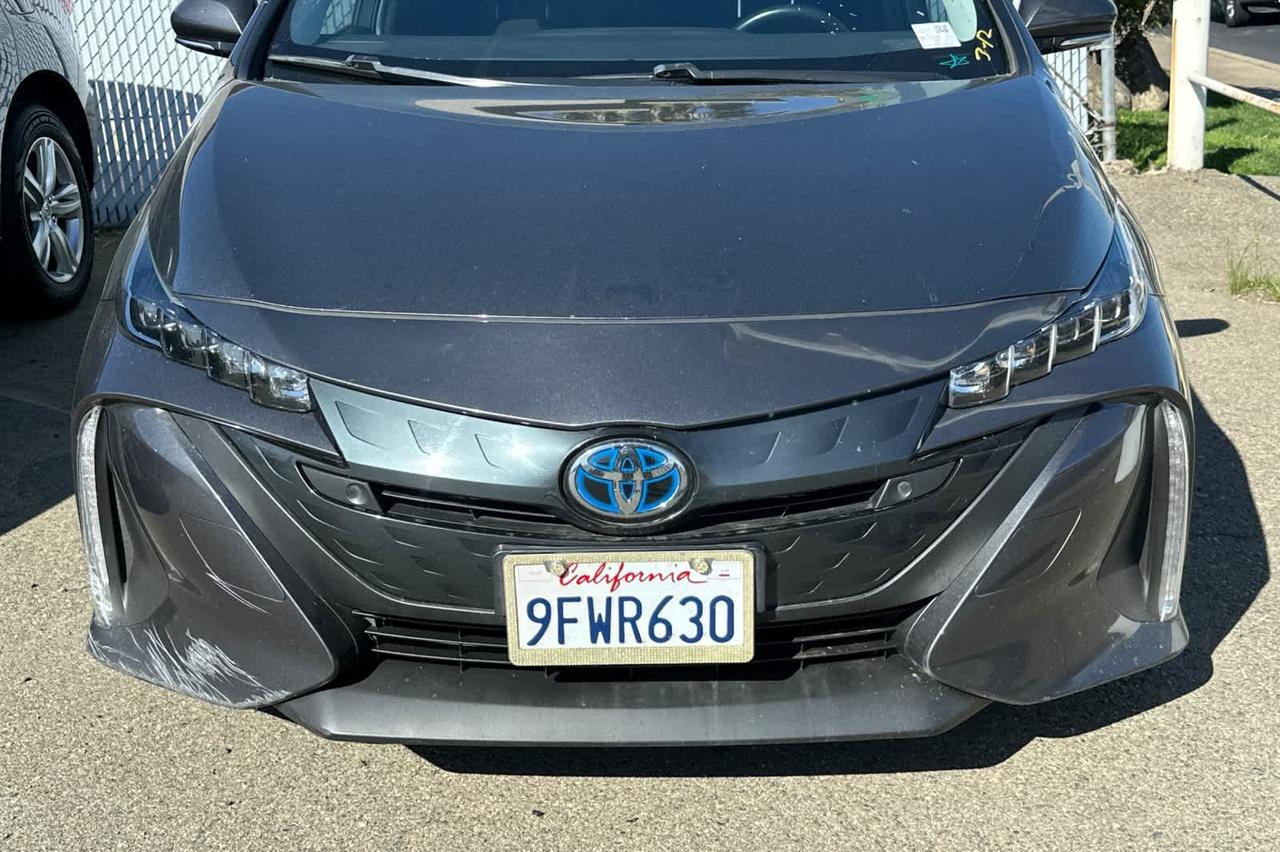 2017 Toyota Prius Prime Plus Roseville CA